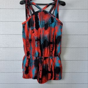 Fabletics Liza Multicolor Romper